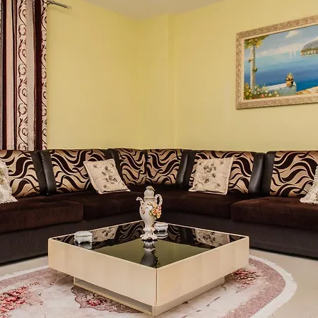 Heaven Apartment Durres