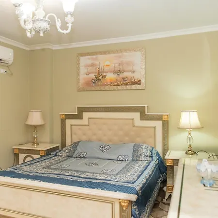 Heaven Apartment Durres