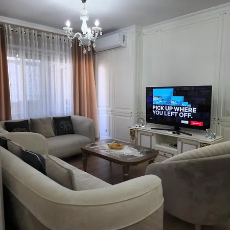 Heaven Apartment Durres