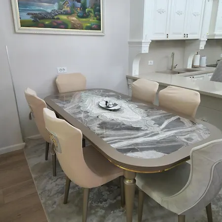 Heaven Apartment