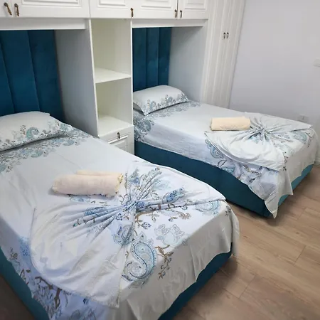 Heaven Apartment Durres