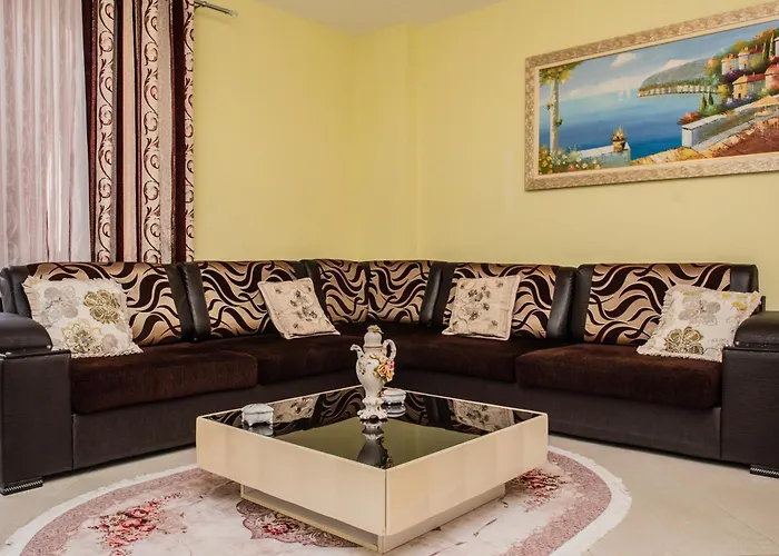 Heaven Apartamento Durrës