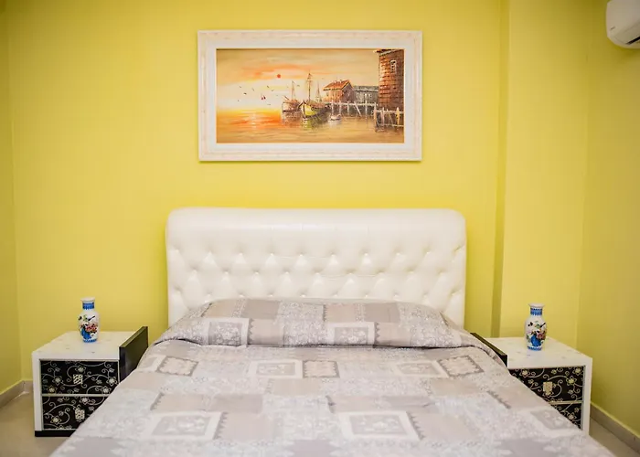 Apartamento Heaven Durrës