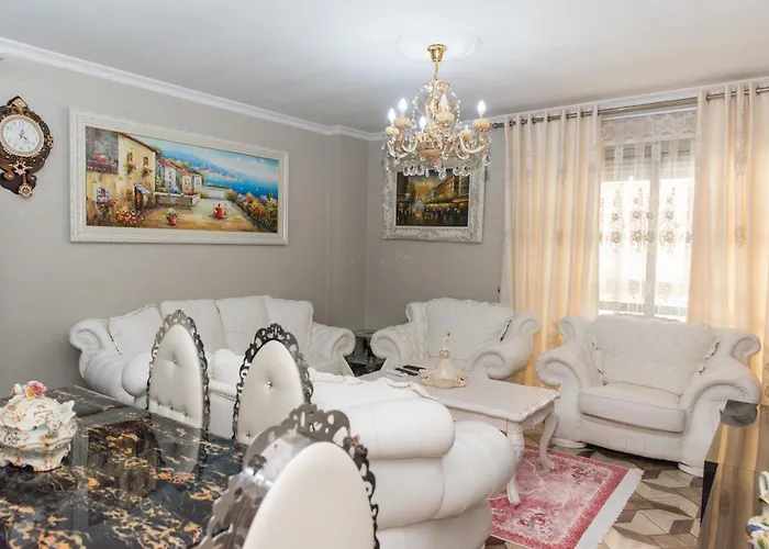 Apartamento Heaven Durrës