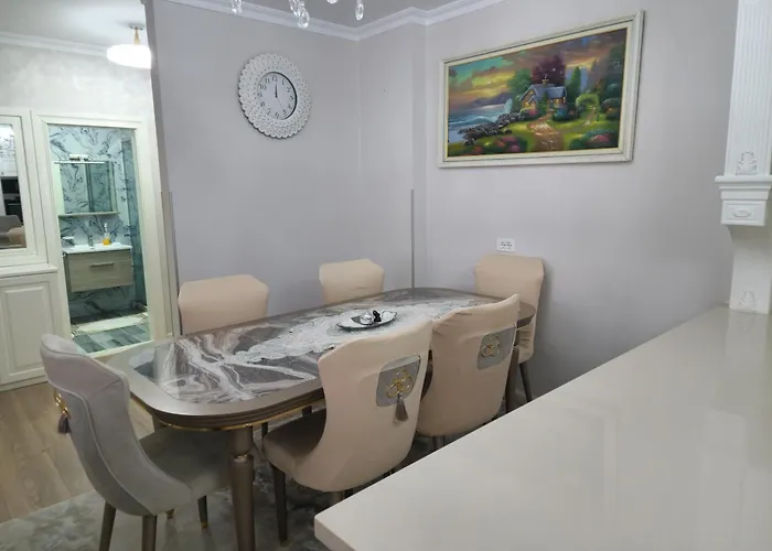 Apartamento Heaven *